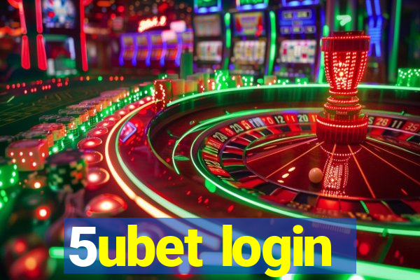 5ubet login